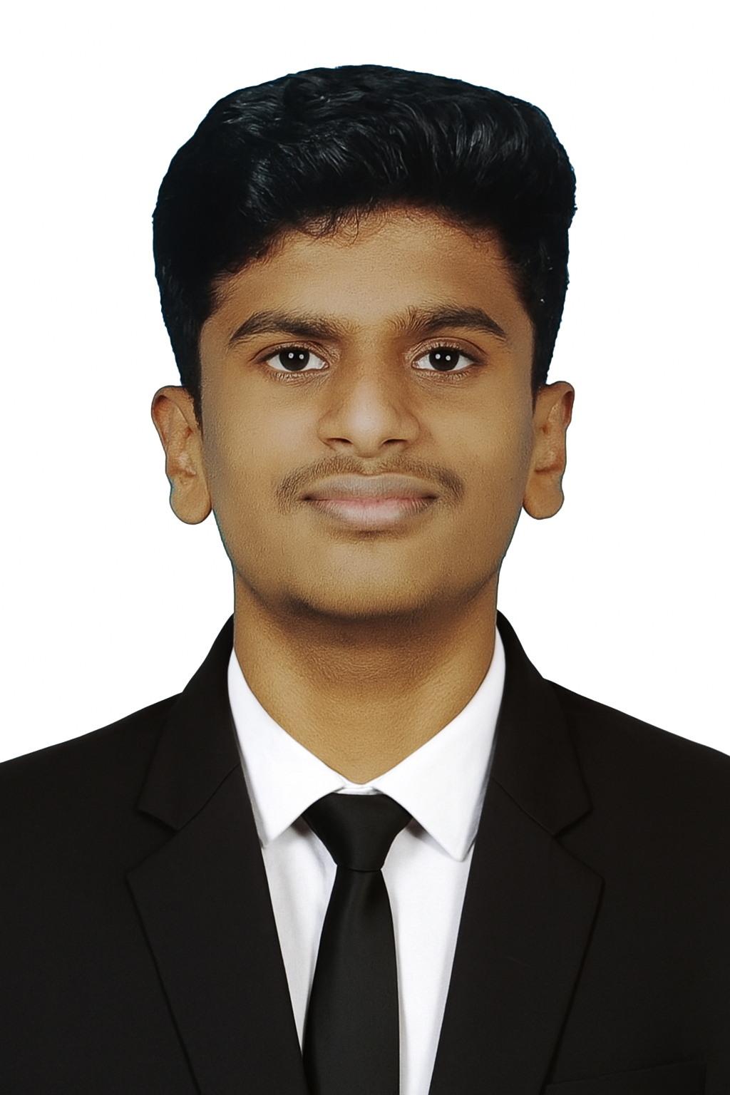 Portrait of Hariharan J